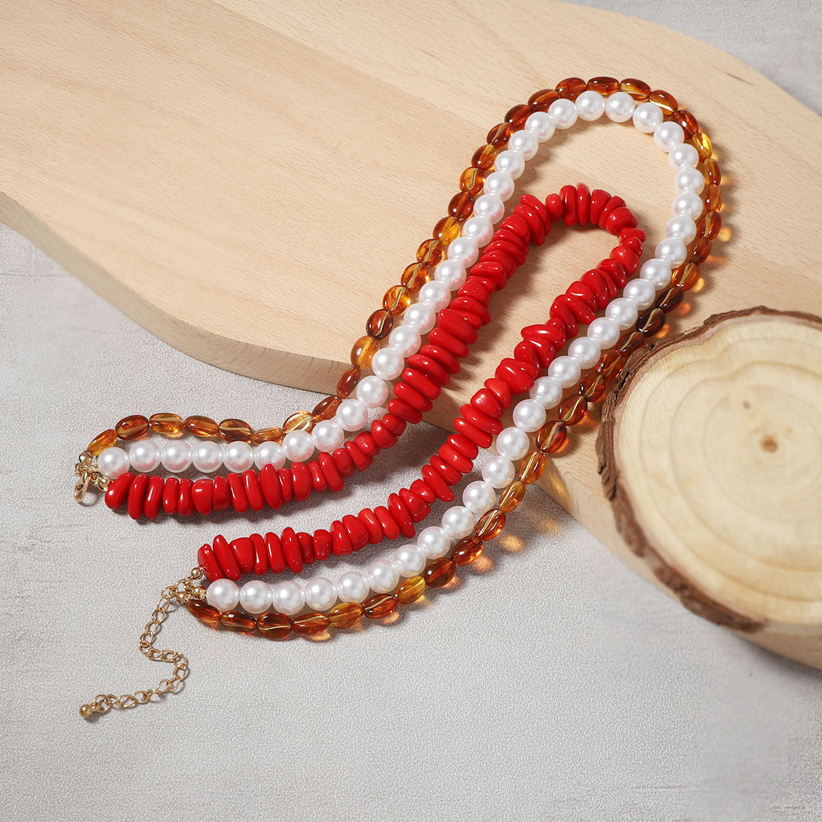 Romantic Pearl Necklace for Special Moments