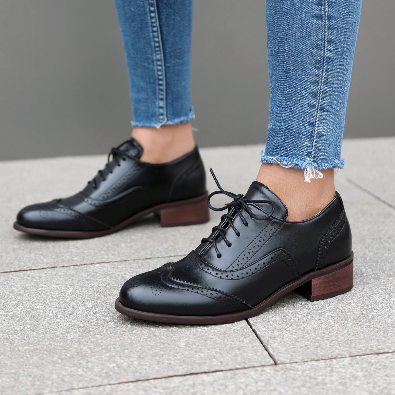 Vintage Inspired Orthopedic Shoes