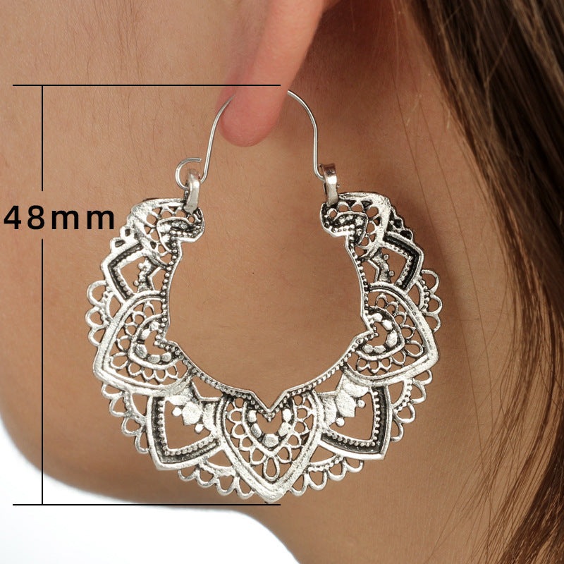 Delicate Artisan Earring