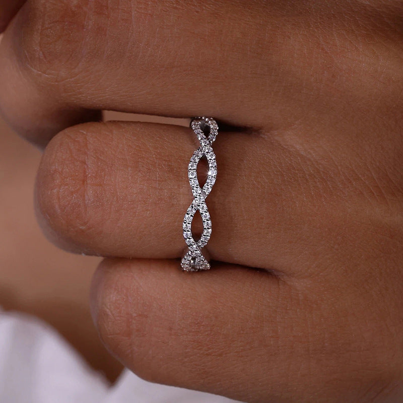 Delicate Artisan Ring