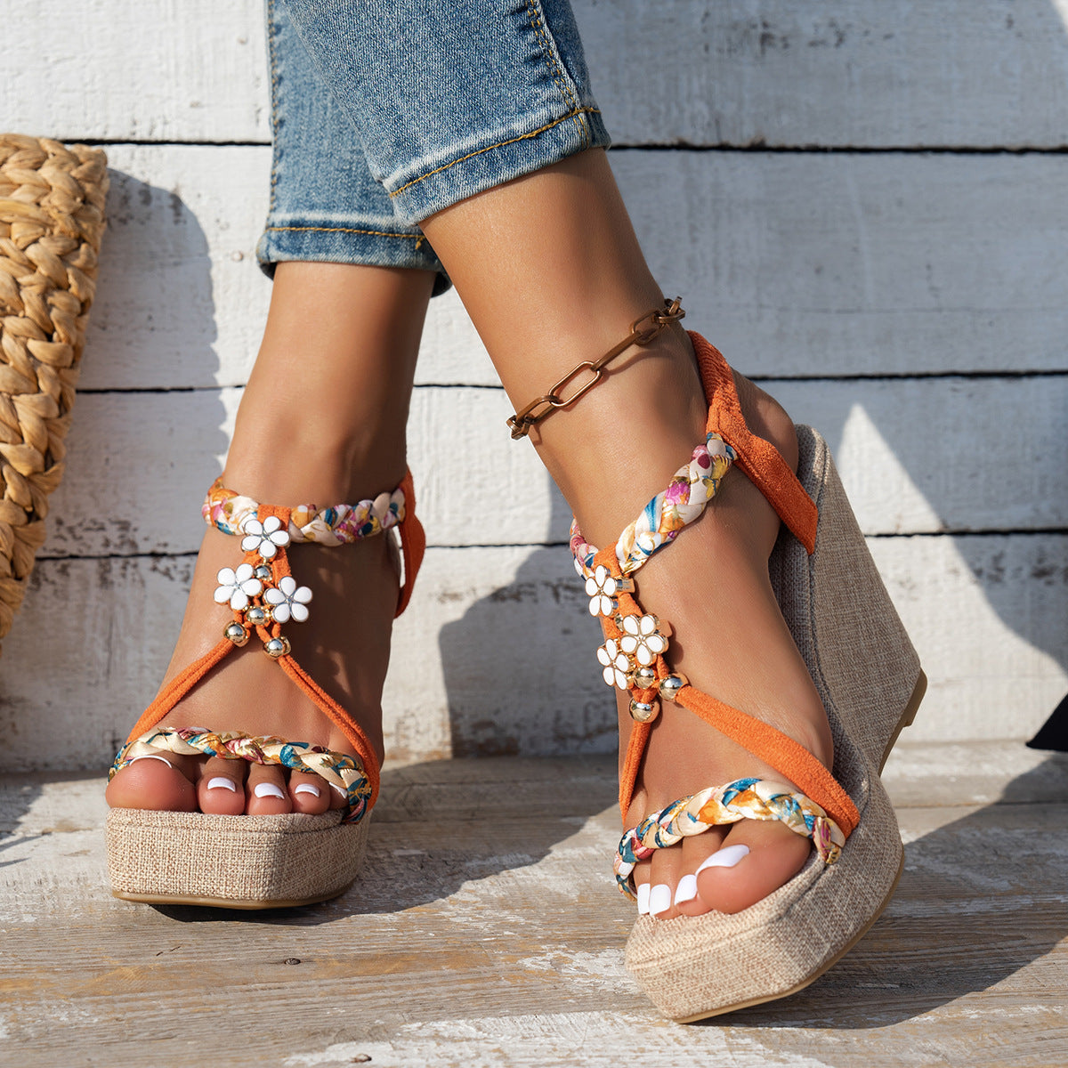 Beautifully Crafted Orthopedic Sandals