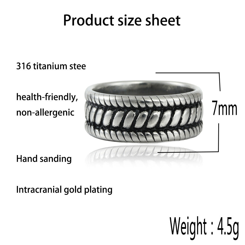 Stunning Ring for Daily Wear