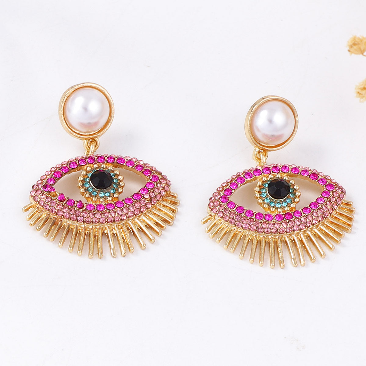Delicate Artisan Earring