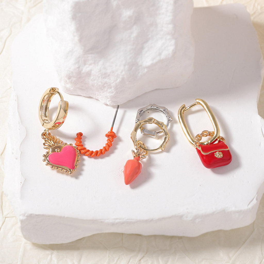 Beautiful Earring with Unique Style