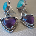 Delicate Artisan Earring