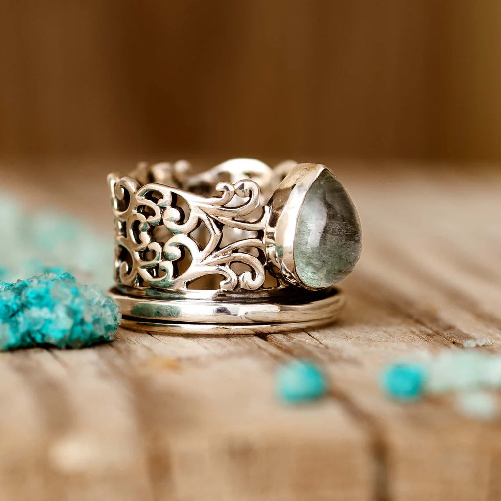 Vintage Handmade Ring