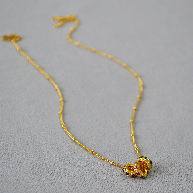 Charming Gold Necklace for Any Occasion