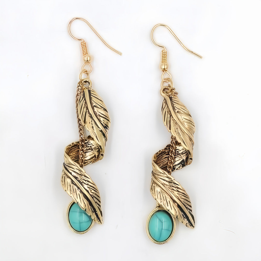 Delicate Artisan Earring