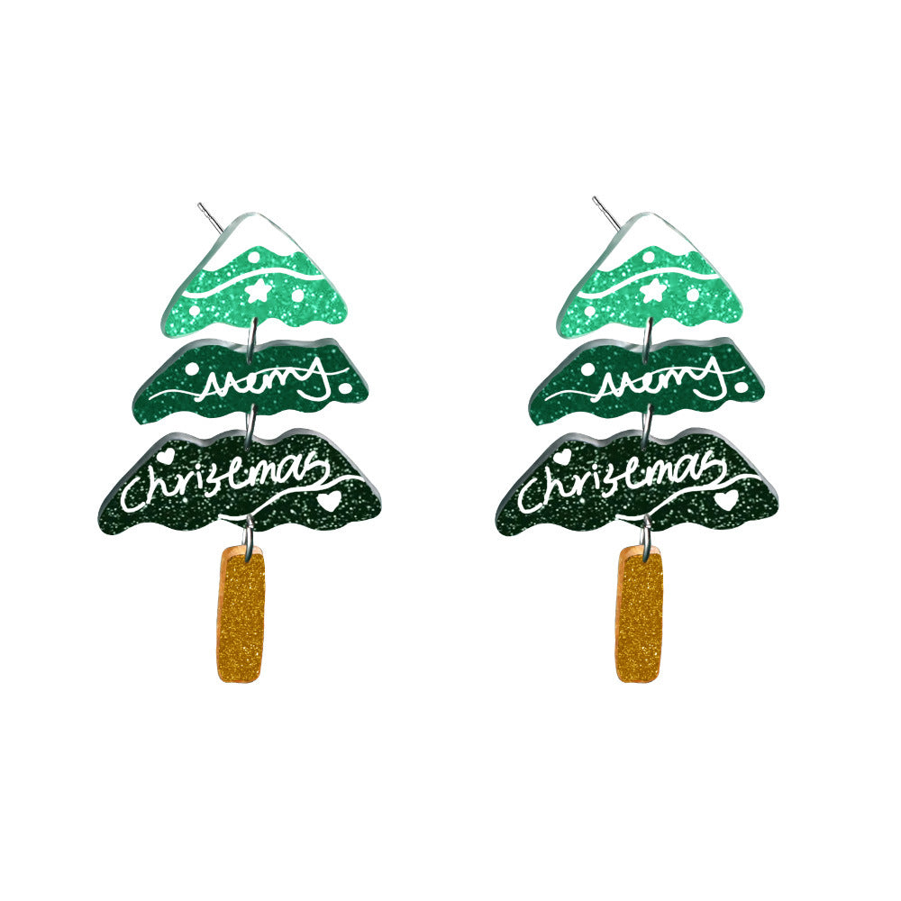 Delicate Artisan Earring