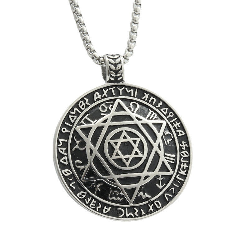 Vintage Handmade Pendant