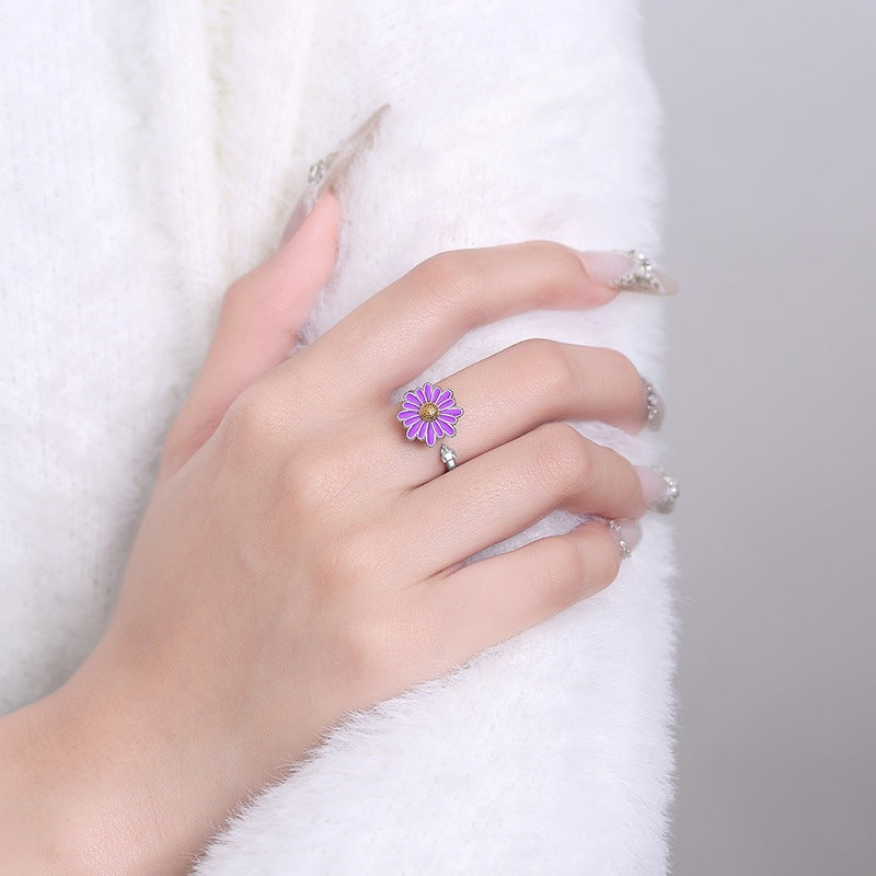 Beautiful Ring with Unique Style