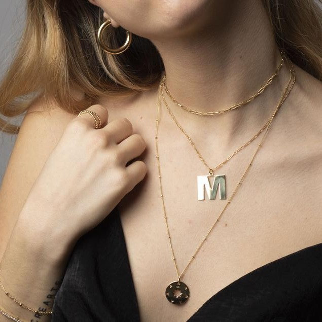 Elegant Gold Necklace for Every Occasion