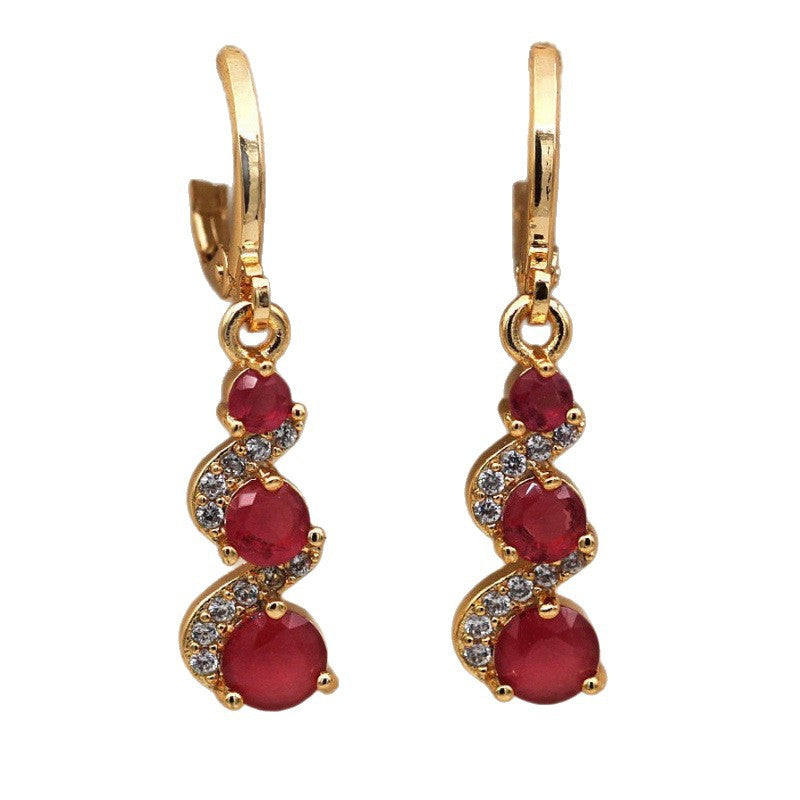 Delicate Artisan Earring