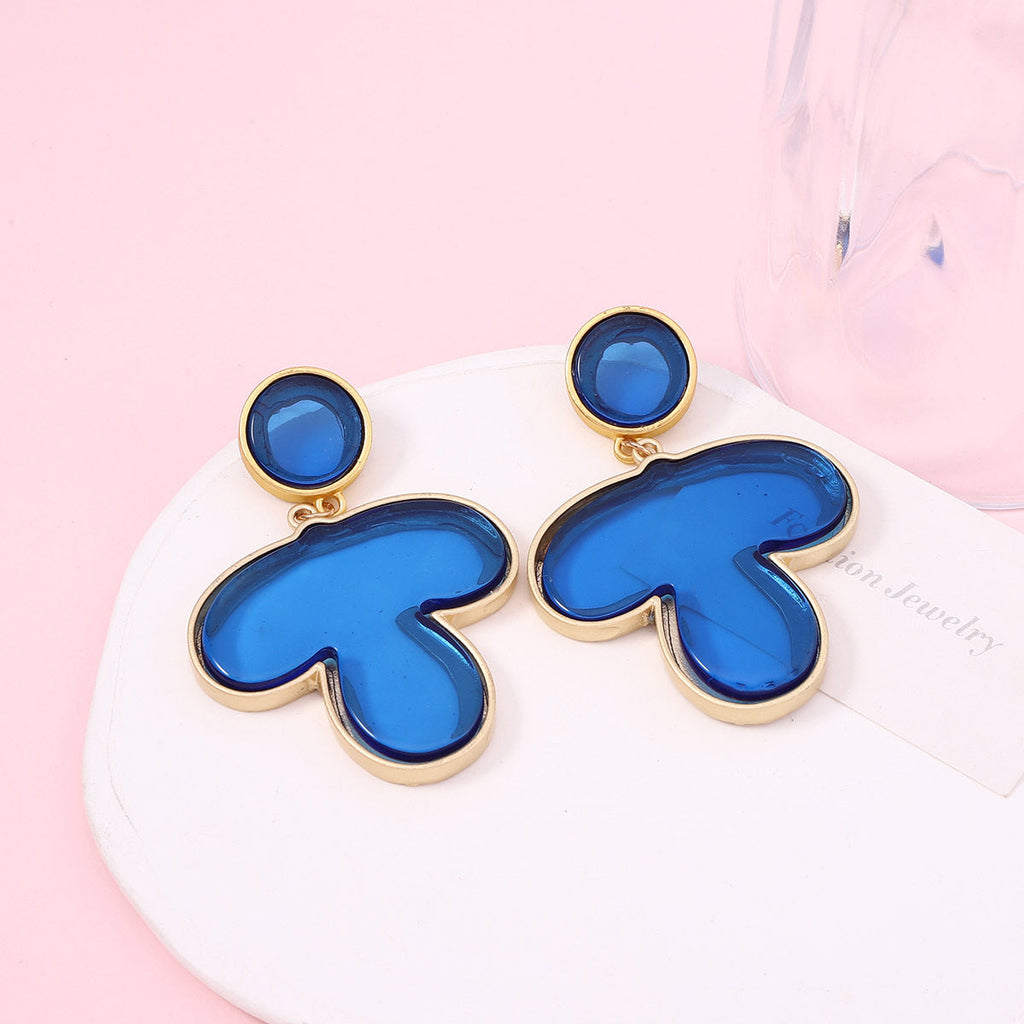 Vintage Handmade Earring