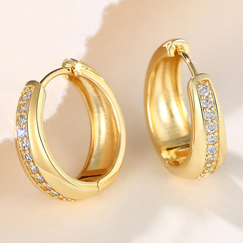 Beautiful Earring with Unique Style