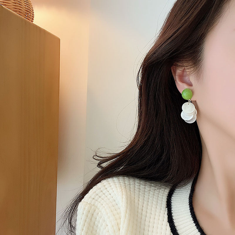 Beautiful Earring with Unique Style