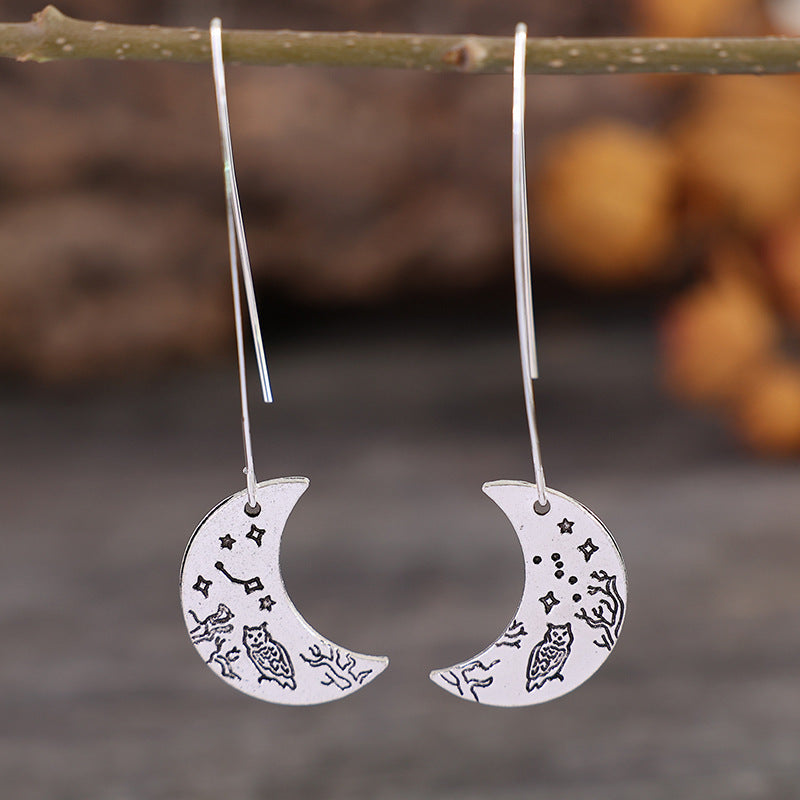 Vintage Handmade Earring