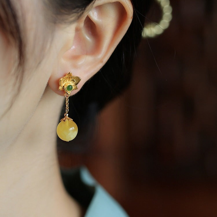 Stunning Gold Piece for Daily Wear