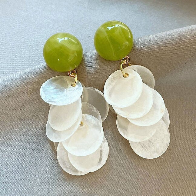 Beautiful Earring with Unique Style