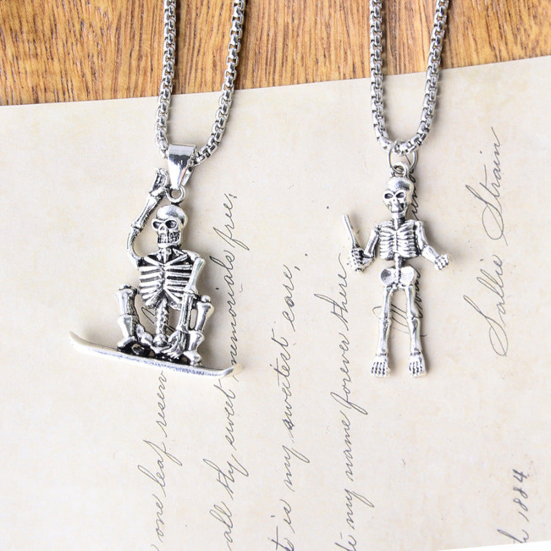 Vintage Handmade Necklace