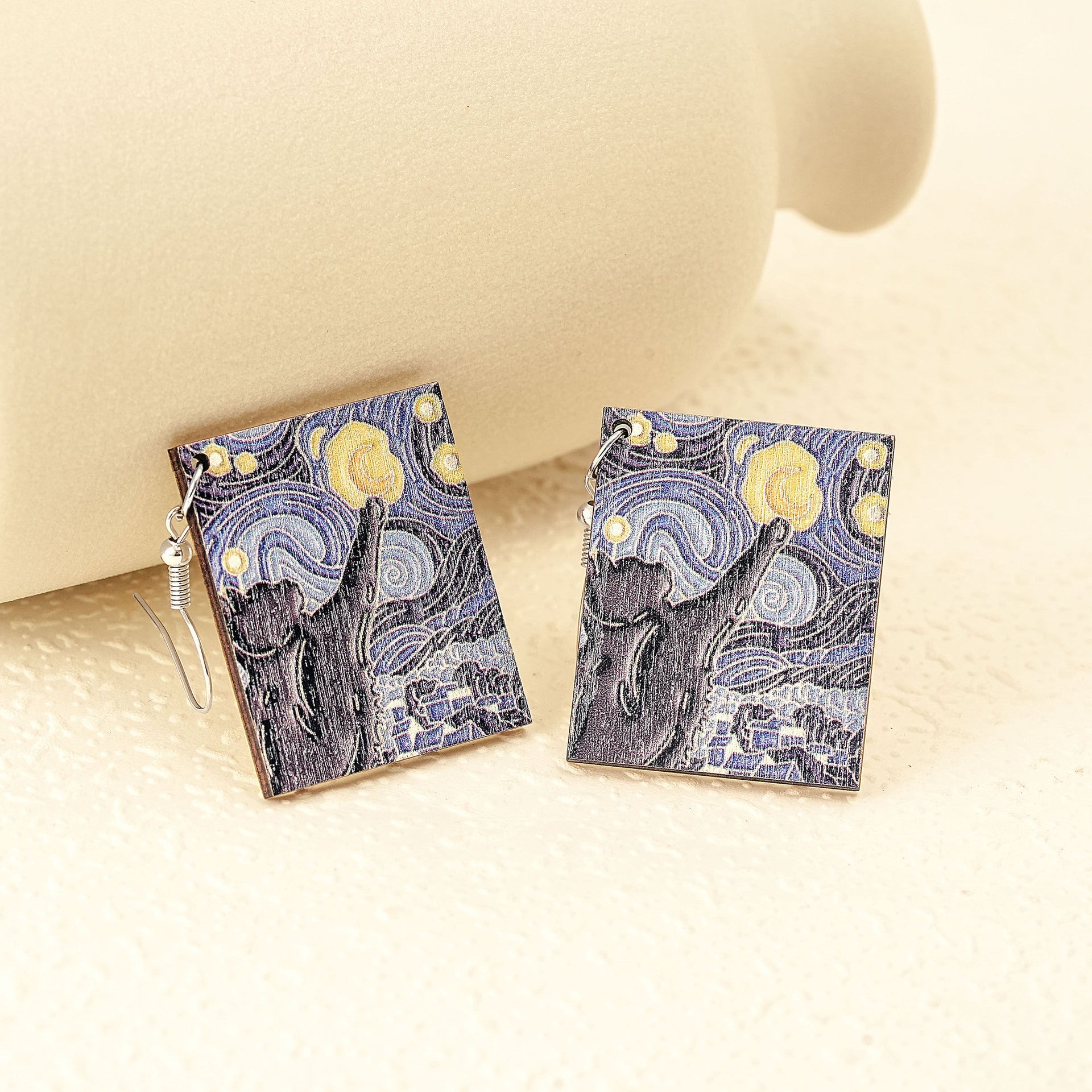 Delicate Artisan Earring
