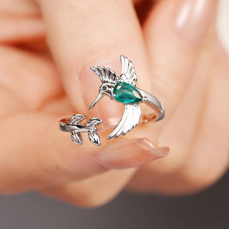 Romantic Ring for Special Moments