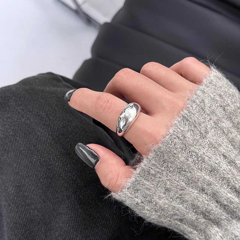 Beautiful Ring with Unique Style