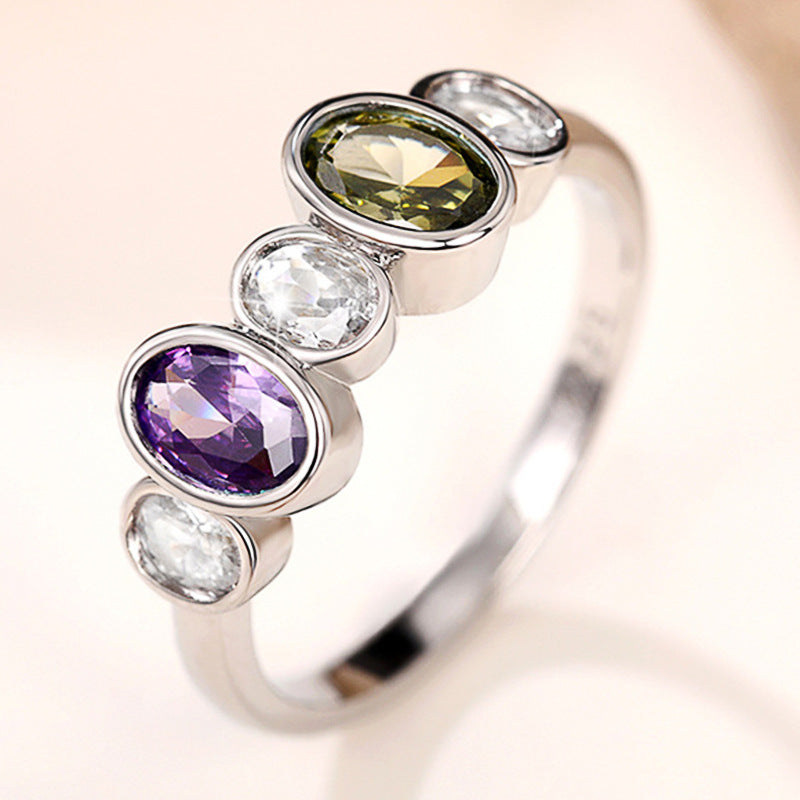 Delicate Artisan Ring