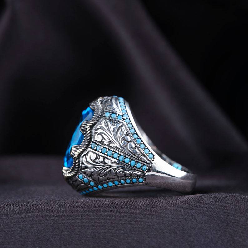 Delicate Artisan Ring