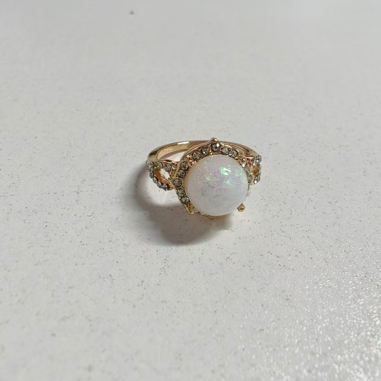 Delicate Artisan Ring