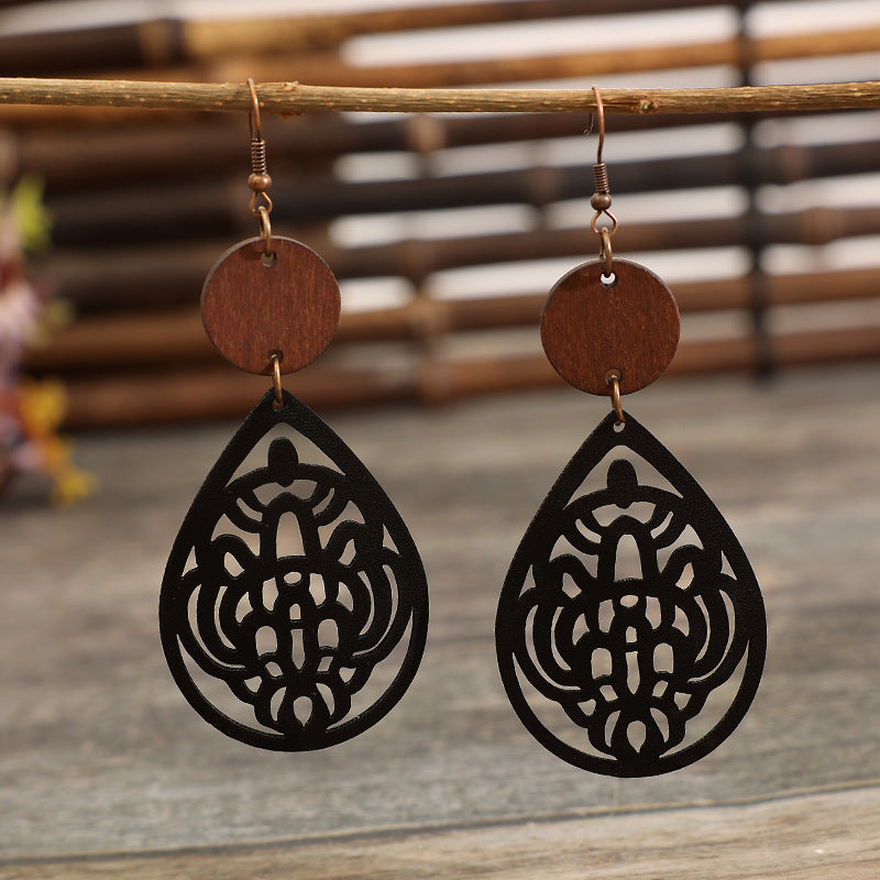 Delicate Artisan Earring