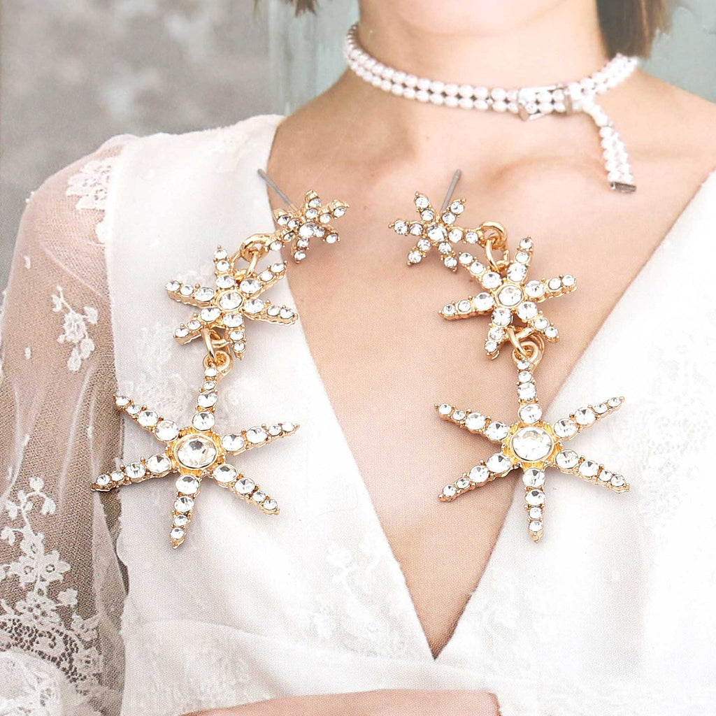 Charming Earring for Any Occasion