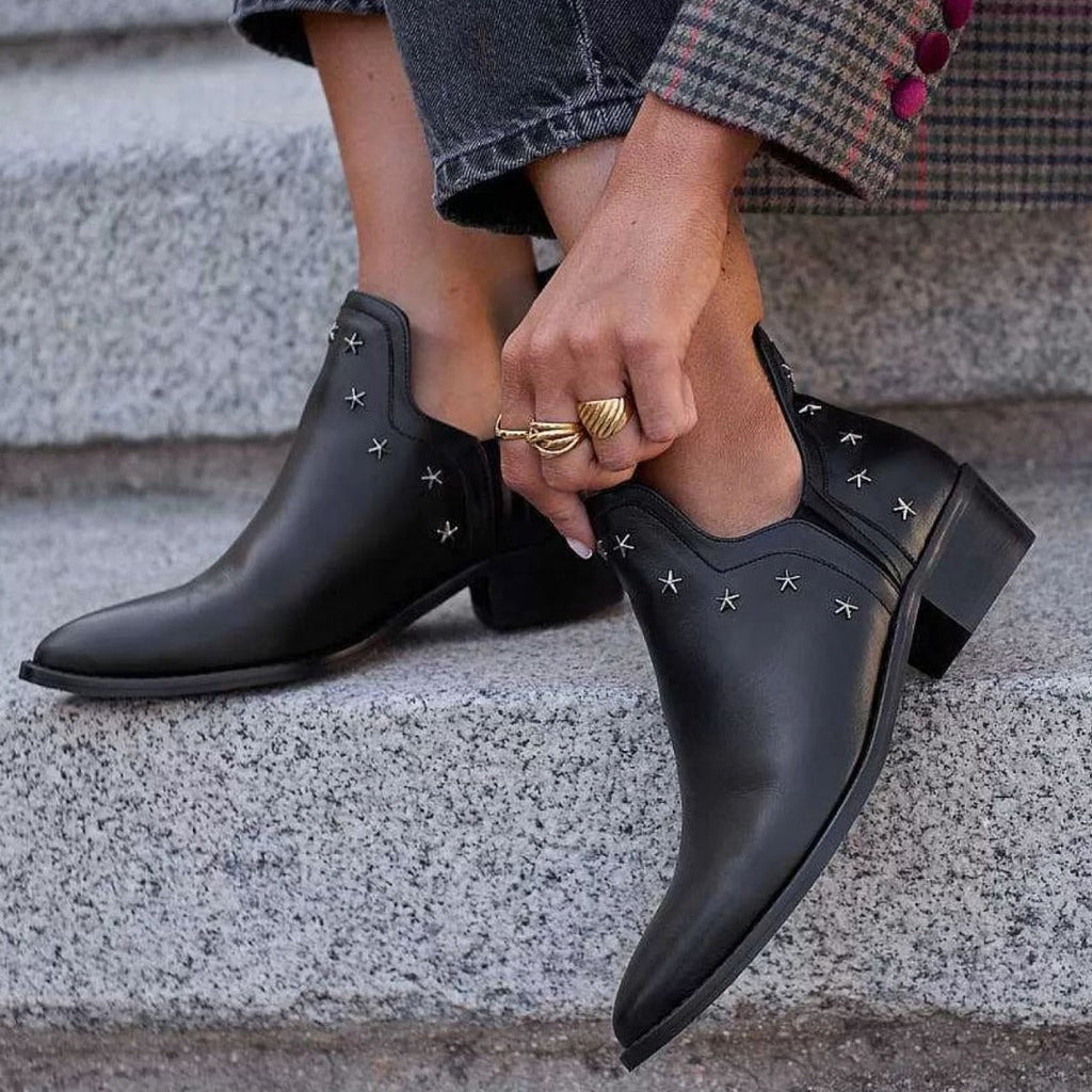 Elegant Orthopedic Boots for Every Step