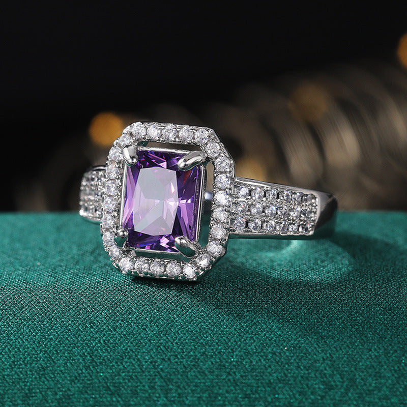 Romantic Ring for Special Moments