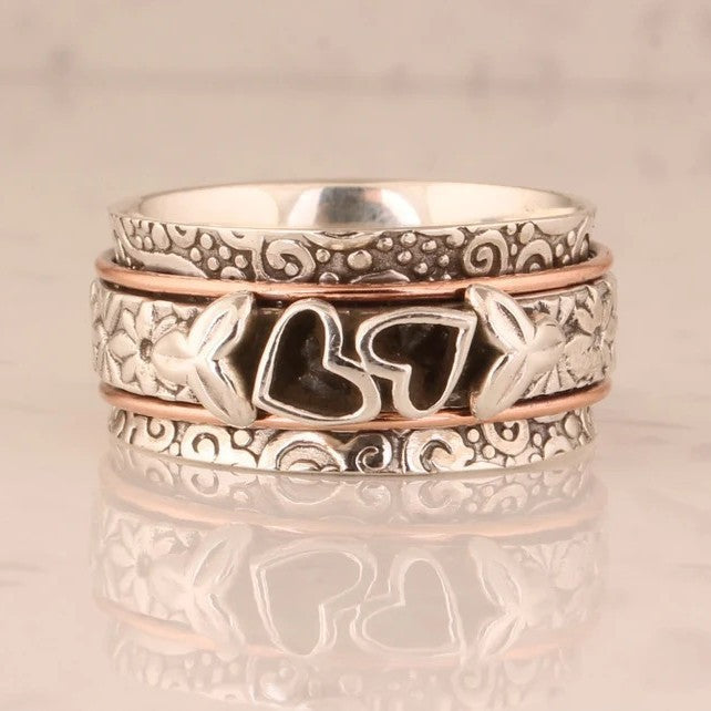 Vintage Handmade Ring