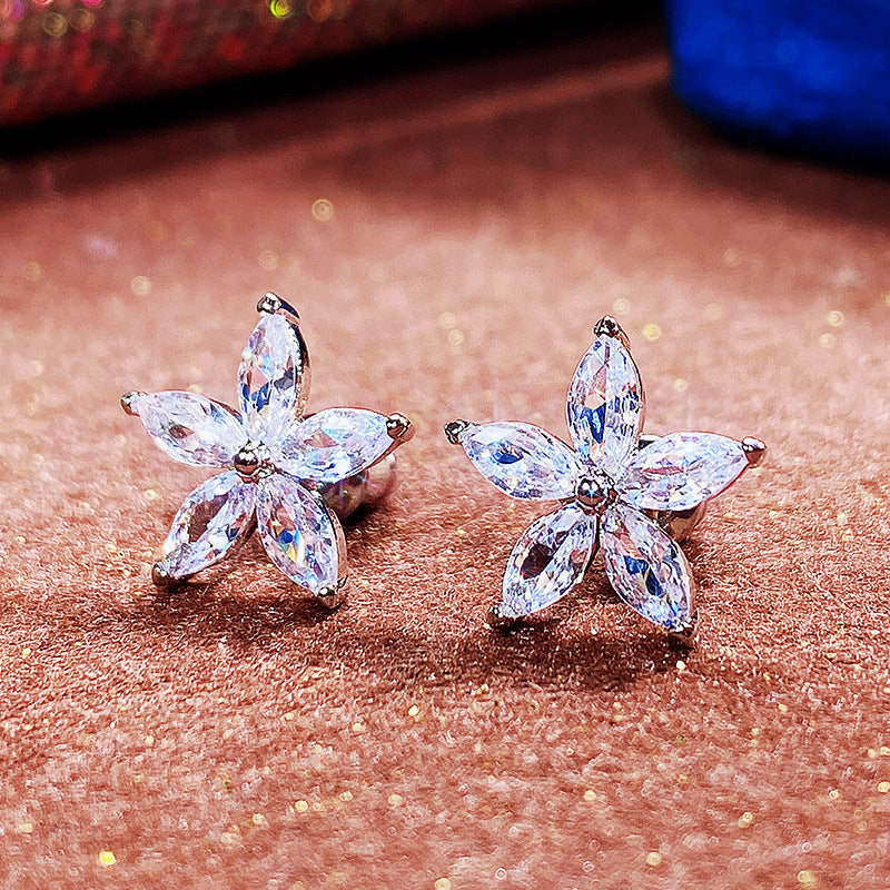 Delicate Artisan Earring