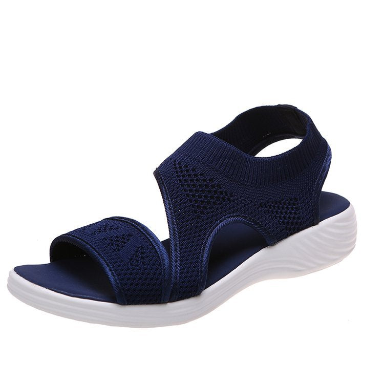 Vintage Inspired Orthopedic Sandals