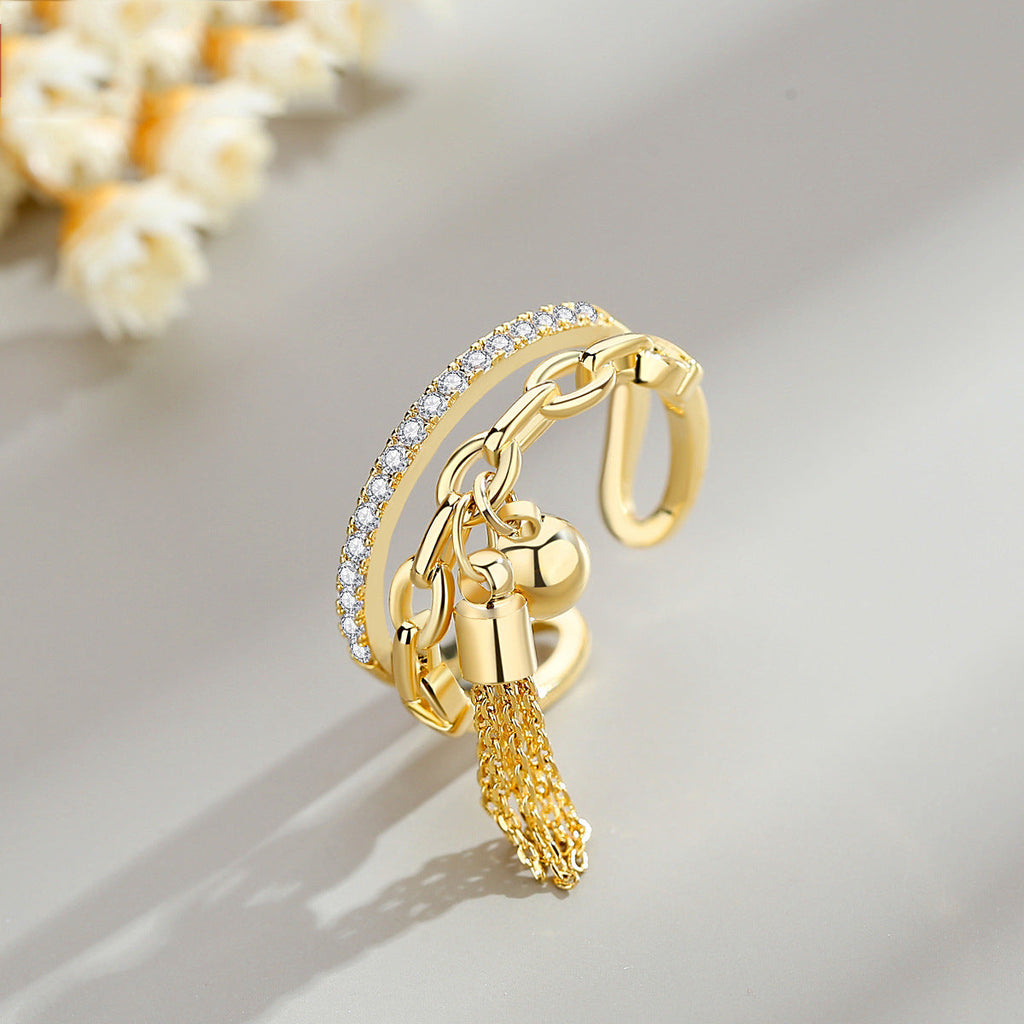 Elegant Ring for Every Occasion