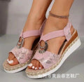 Graceful Orthopedic Sandals for Modern Look