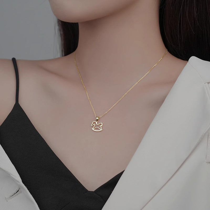 Romantic Necklace for Special Moments