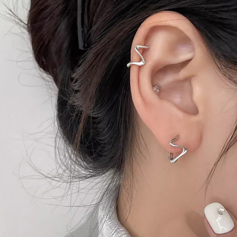 Classic Earring with Timeless Appeal