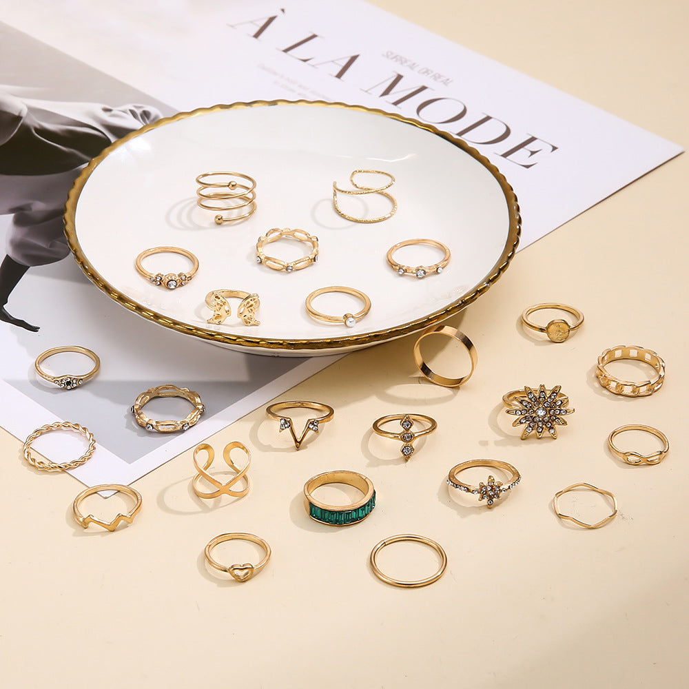 Romantic Ring for Special Moments