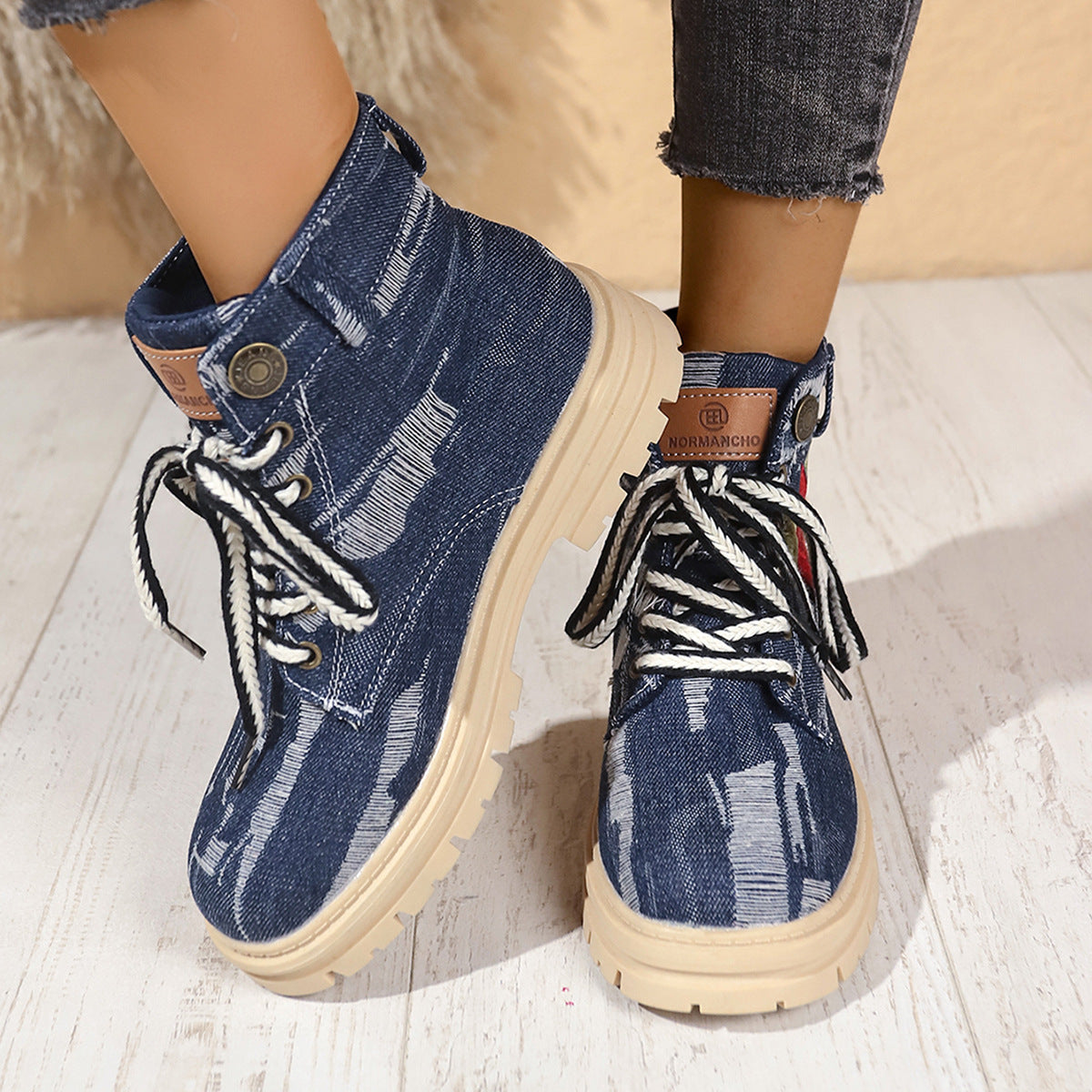 Elegant Orthopedic Boots for Every Step