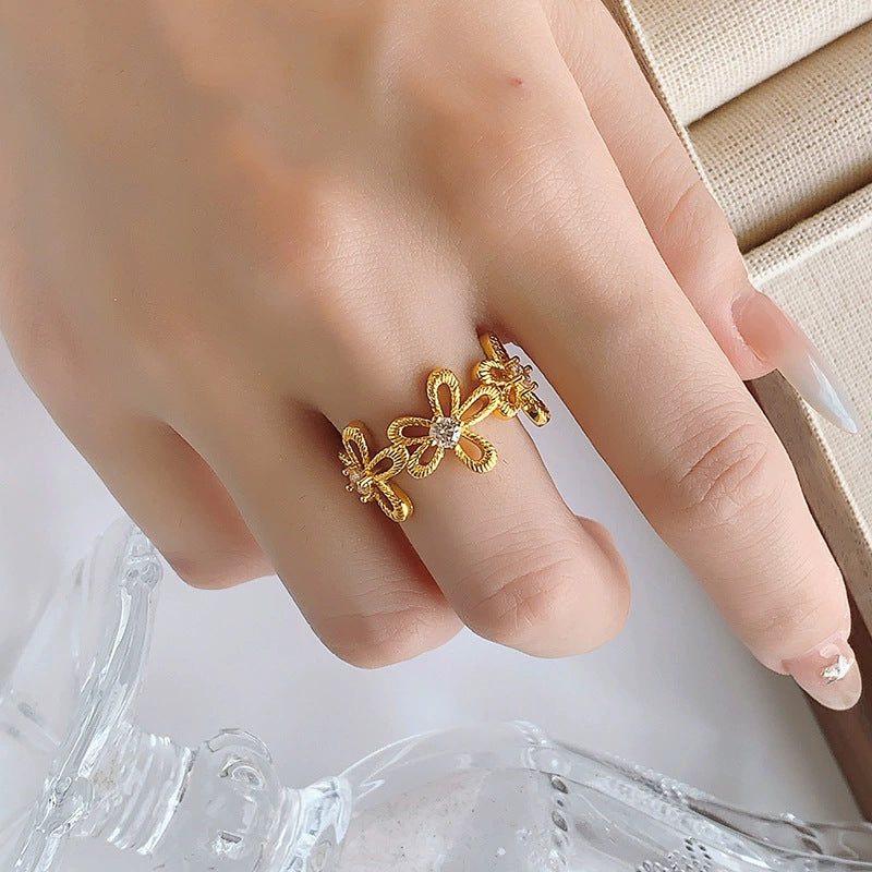 Beautiful Ring with Unique Style