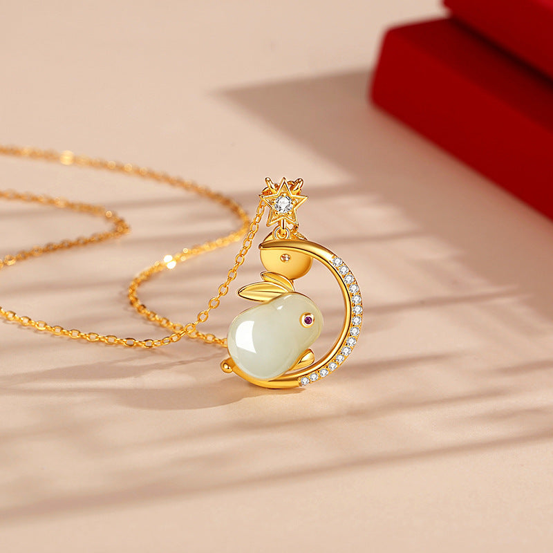 Romantic Necklace for Special Moments