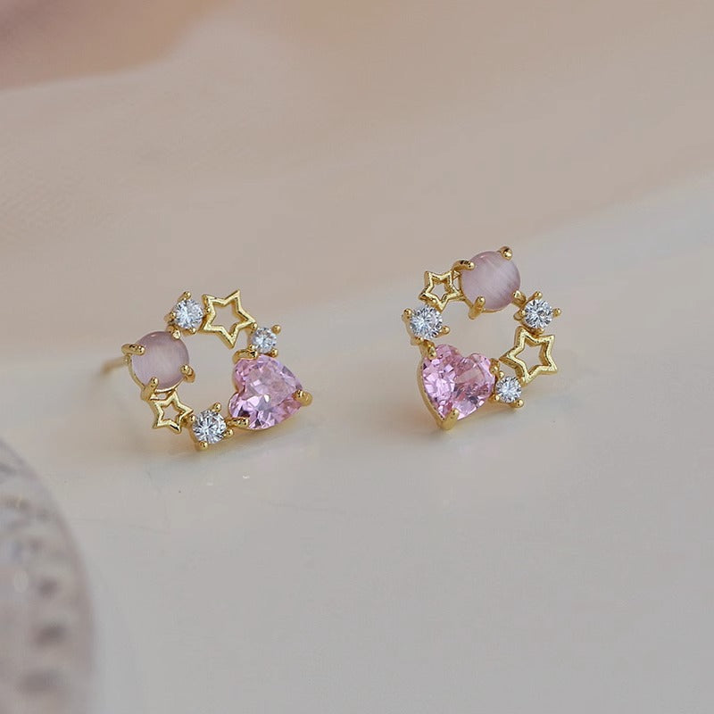 Beautiful Earring with Unique Style