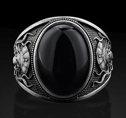 Classic Ring with Timeless Appeal