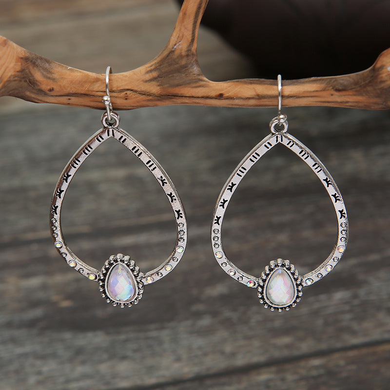 Stunning Silver Earring for Daily Wear
