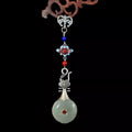 Stunning Silver Pendant for Daily Wear