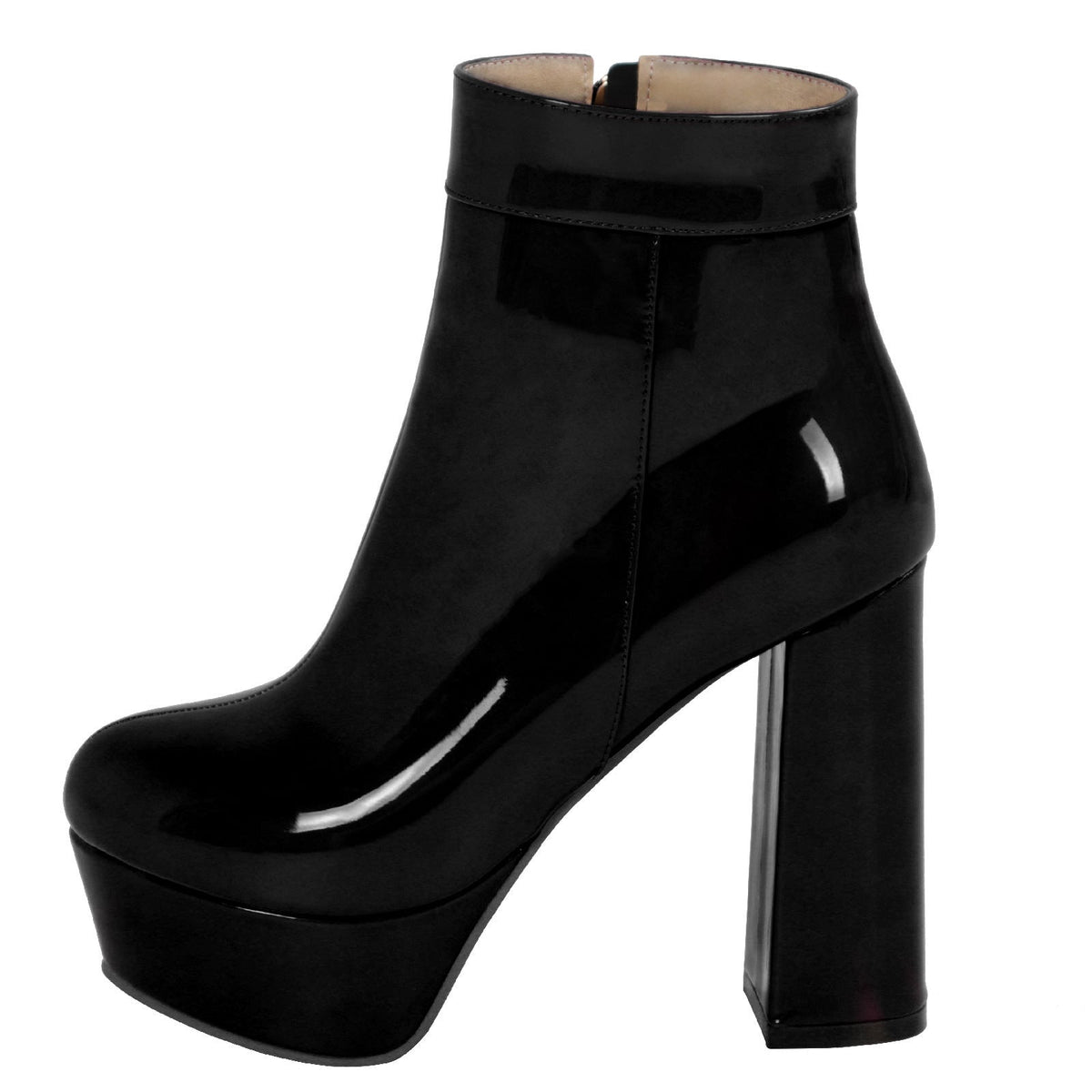 Graceful Orthopedic Boots for Modern Look